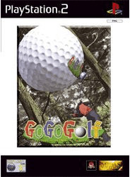 Go Go Golf (PS2)