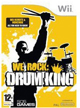 We Rock : Drum King (Wii)