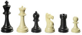 Philos-Spiele Pièces d'échecs Nerva KH 95 mm