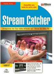 Micro Application Stream Catcher (Win) (FR)