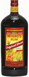 Myers's Rum Original Dark 1 L 40 %