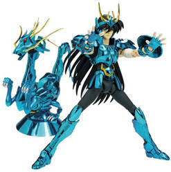 Bandai Saint Seiya - Myth Cloth Shiryu du Dragon (Armure V3)