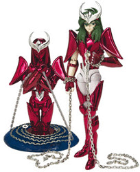 Bandai Saint Seiya - Myth Cloth - Andromeda Shun Final Bronze Cloth (Armure V3)