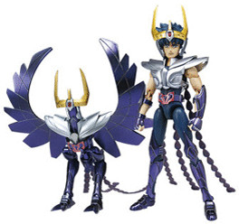 Bandai Saint Seiya - Myth Cloth Ikki du Phénix (Armure V2)