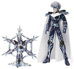 Bandai Saint Seiya - Myth Cloth Seigneur Cristal (Chevaliers d'Argent)