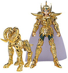 Bandai Saint Seiya - Myth Cloth Mu du Bélier (Chevaliers d'Or)