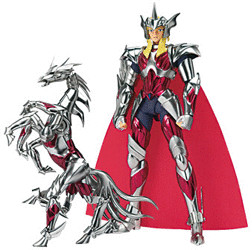 Bandai Saint Seiya - Myth Cloth Hagen de Merak (étoile Beta)