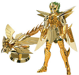 Bandai Saint Seiya - Myth Cloth Isaac du Kraken