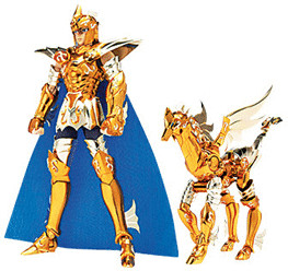 Bandai Saint Seiya - Myth Cloth Bian de l'Hippocampe