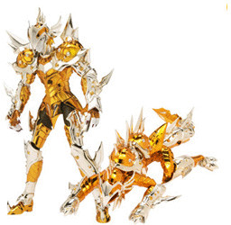 Bandai Saint Seiya - Myth Cloth - Kaza des Lyumnades