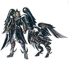 Bandai Saint Seiya - Myth Cloth - Griffin Minos