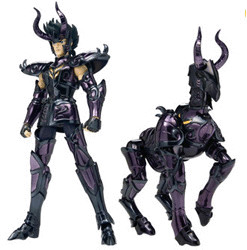 Bandai Saint Seiya - Myth Cloth Shura du Capricorne en Surplis