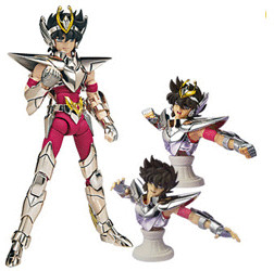 Bandai Saint Seiya - Buste pour Myth Cloth Pégase