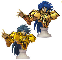 Bandai Saint Seiya - Buste pour Myth Cloth Gémeaux