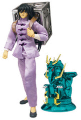 Bandai Saint Seiya - Plain Cloth Shiryu du Dragon