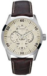 Guess Dress Steel Newport (W95046G1)