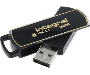 Integral 360 USB Flash Drive 8GB