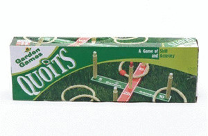 Garden Games Quoits