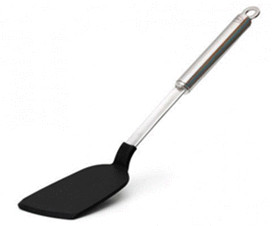 Rösle Spatule acier silicone