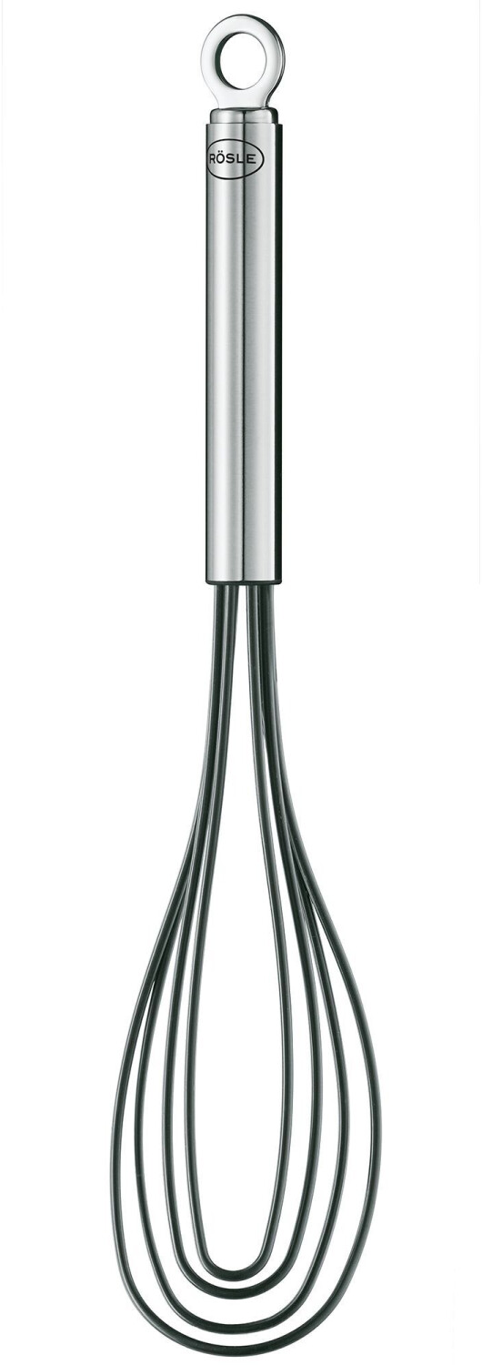 Rösle Fouet plat 27cm silicone