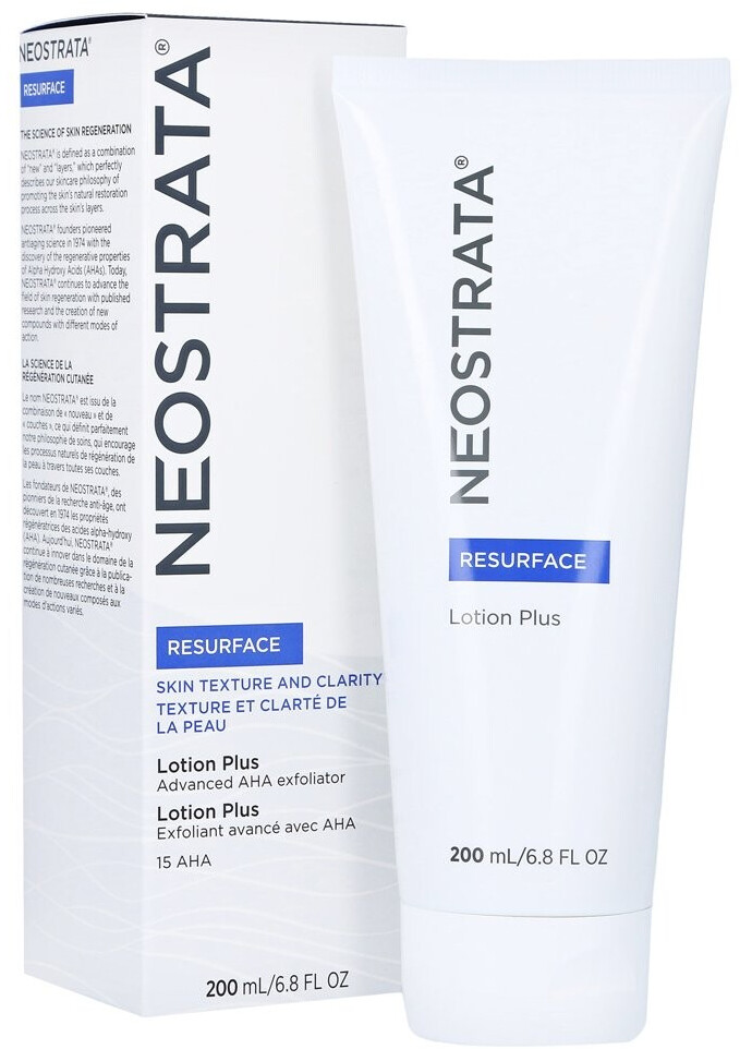 NeoStrata Cream Plus 15 AHA (200ml) au meilleur prix sur idealo.fr