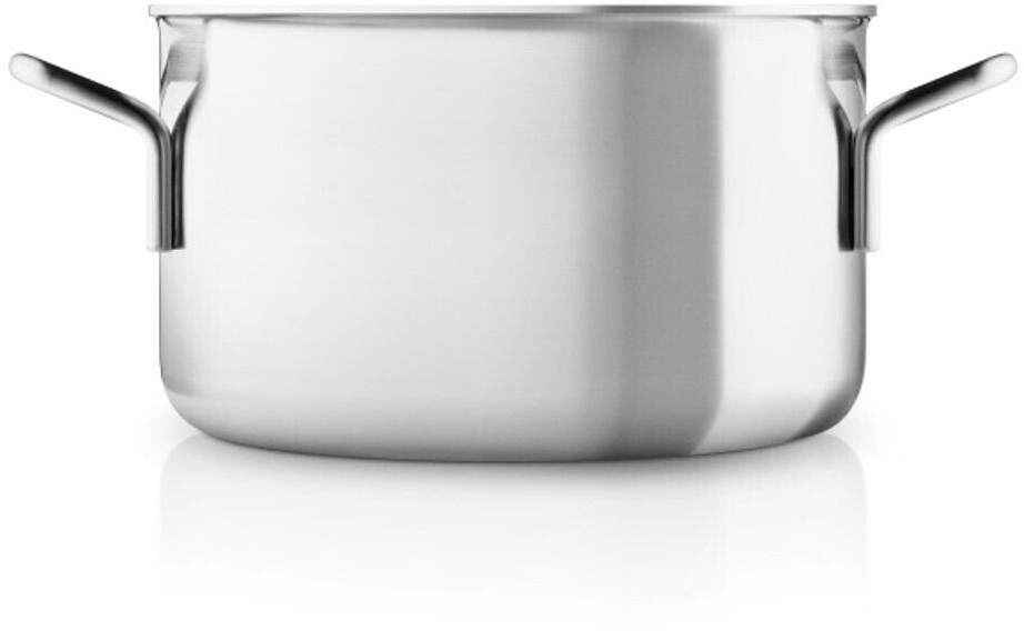 Eva Trio Stainless Steel Casserole 6.5 L