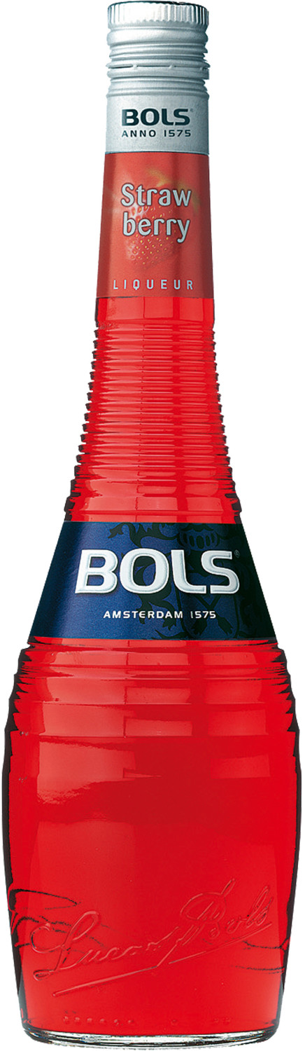 Bols Strawberry