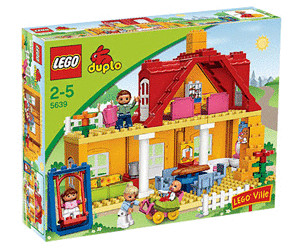 LEGO Duplo - Familienhaus (5639)