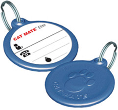 Pet Mate Disque d'identification pour chatière sélective