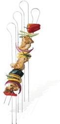 Weber Jeu de 8 brochettes