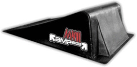 Rampage Single Mini Ramp