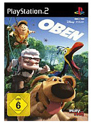 Disney Là-Haut (PS2)