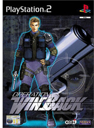 Operation Winback (PS2)