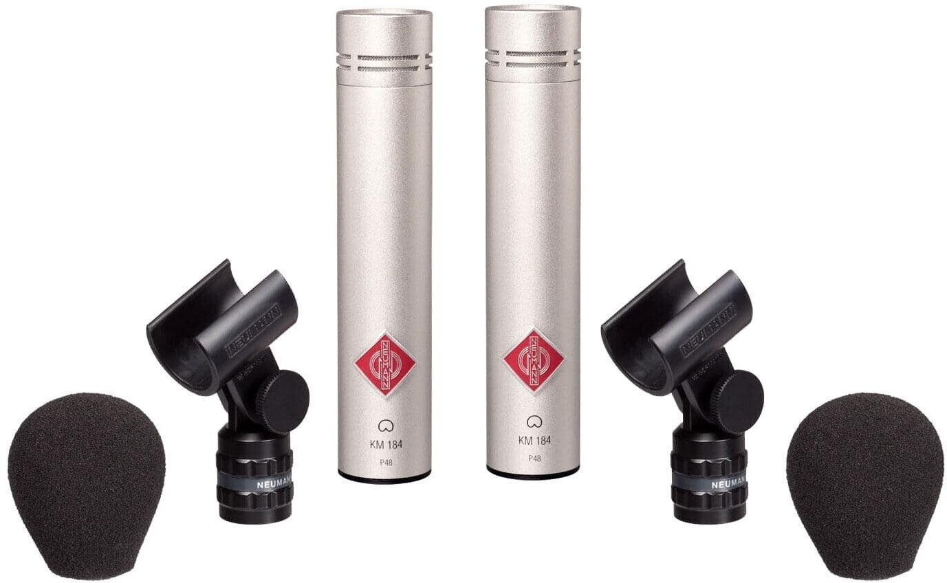 Neumann KM 184 (Stereo Set)