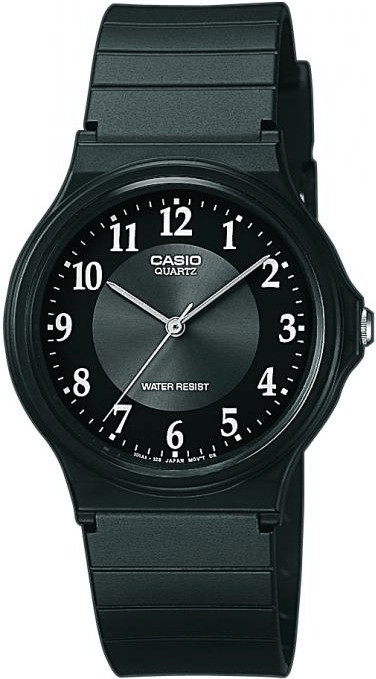 Casio Collection (MQ-24-1B)