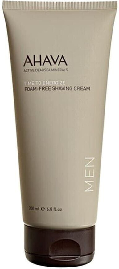 Ahava Crème à raser pour peau sensible (200 ml)