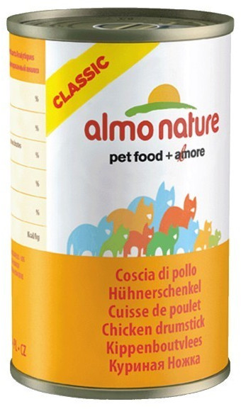 Almo Nature Cuisses de poulet (140 g)