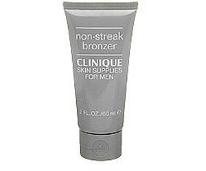 Clinique for Men Non-Streak Bronzer (60 ml)