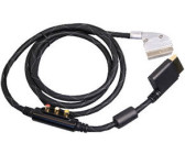 Techlink 0.5m SCART/SCART cable EUROCONECTOR 0,5 m SCART (21-pin) Gris - Cables  EUROCONECTORES (0,5 m, SCART (21-pin), SCART (21-pin), Níquel, Gris, Male  connector/Male connector) : : Electrónica