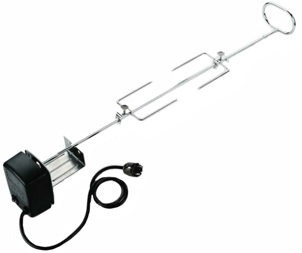 Weber Tournebroche pour Genesis