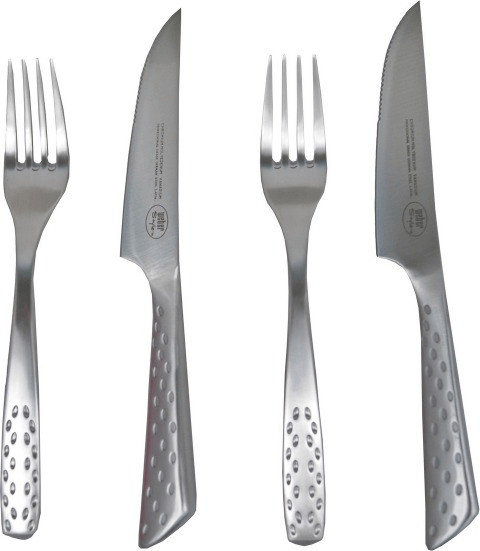 Weber Style Steak Set