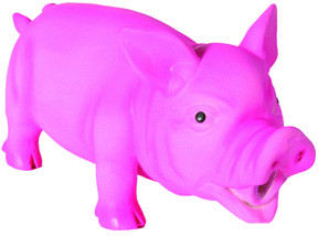 Trixie Cochon en latex 23 cm