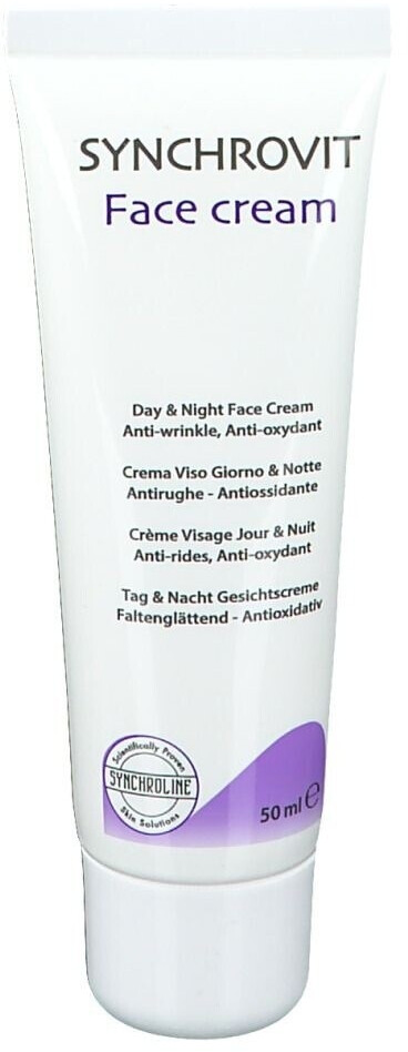 Synchroline Synchrovit A + E Cream (50 ml)