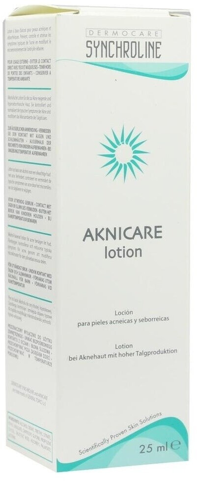 Synchroline Aknicare Skin Lotion (25 ml)
