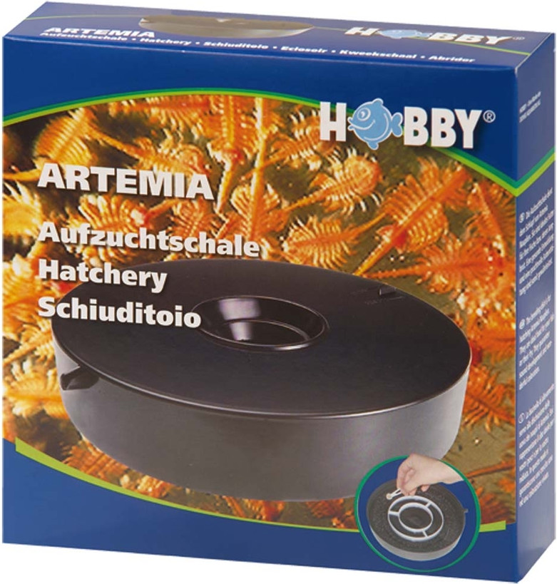 Hobby Eclosoir plats pour artémias