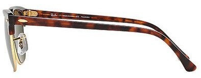 Clubmaster polarisé top