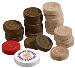 Pions de Carrom (8242)