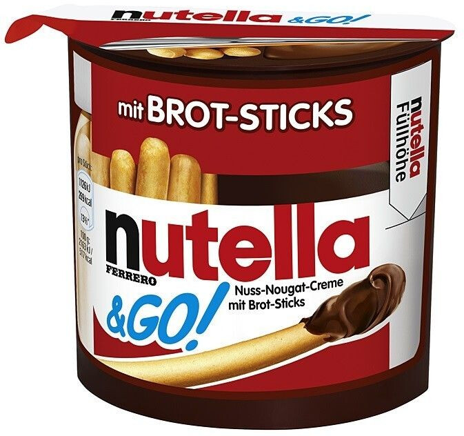Ferrero nutella&Go (52 g)