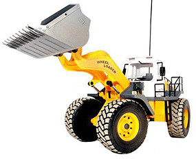Hobby Engine Chargeur 4 roues RTR (907236)