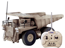Hobby Engine Camion benne RTR